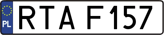 RTAF157