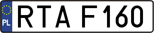 RTAF160