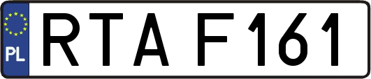 RTAF161