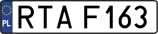 RTAF163