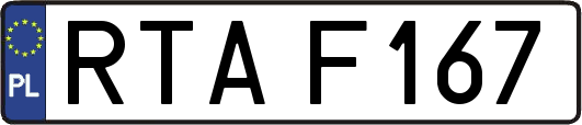 RTAF167