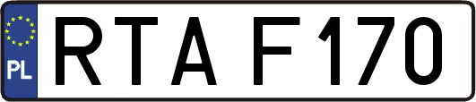 RTAF170