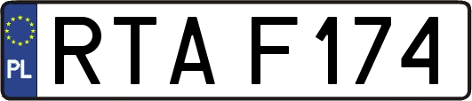 RTAF174