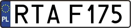 RTAF175