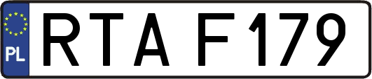 RTAF179