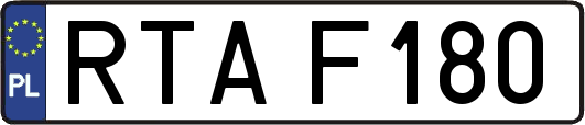 RTAF180