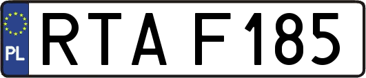 RTAF185