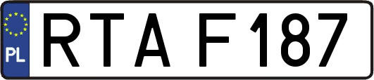 RTAF187