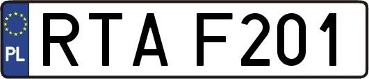 RTAF201