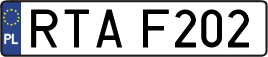RTAF202