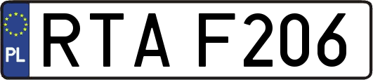 RTAF206