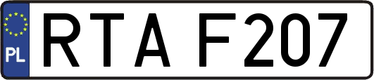 RTAF207