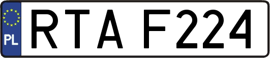 RTAF224