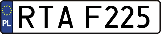 RTAF225