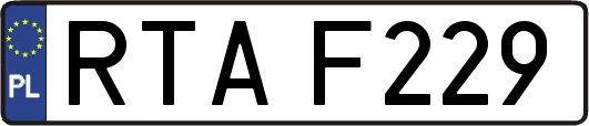 RTAF229