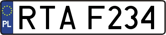 RTAF234