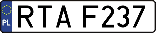 RTAF237