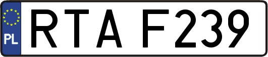 RTAF239