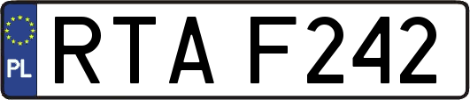 RTAF242