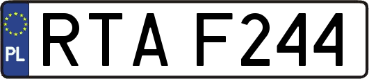 RTAF244