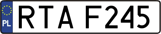 RTAF245
