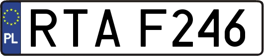 RTAF246