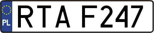 RTAF247