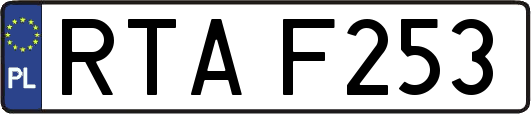 RTAF253