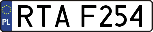 RTAF254