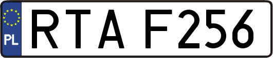 RTAF256
