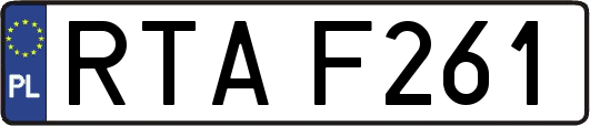 RTAF261