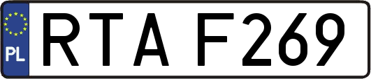 RTAF269