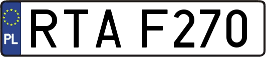 RTAF270