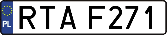 RTAF271