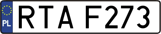 RTAF273