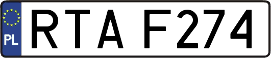 RTAF274