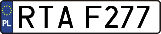 RTAF277