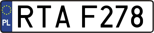RTAF278