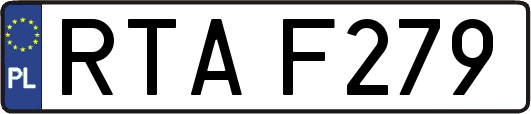 RTAF279