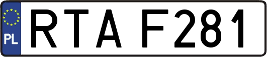 RTAF281