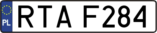 RTAF284