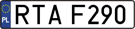 RTAF290