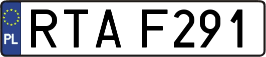 RTAF291