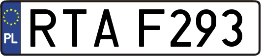 RTAF293