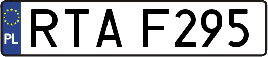 RTAF295