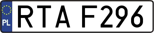 RTAF296