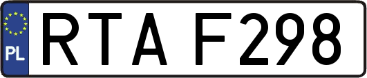 RTAF298