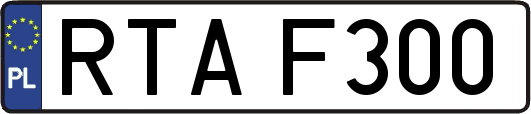 RTAF300