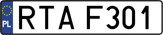 RTAF301