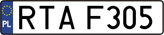 RTAF305